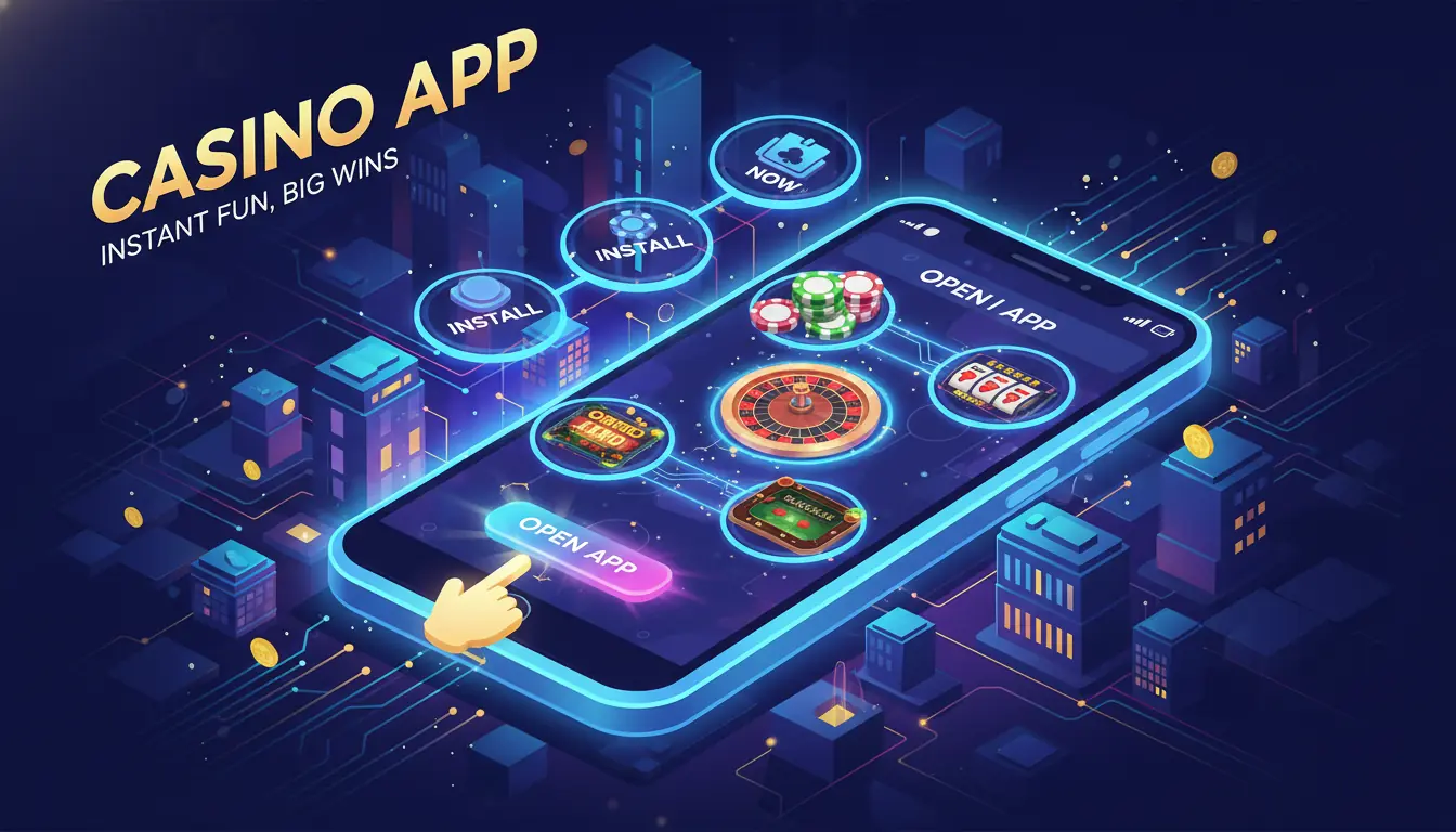 Mystake casino mobilapp