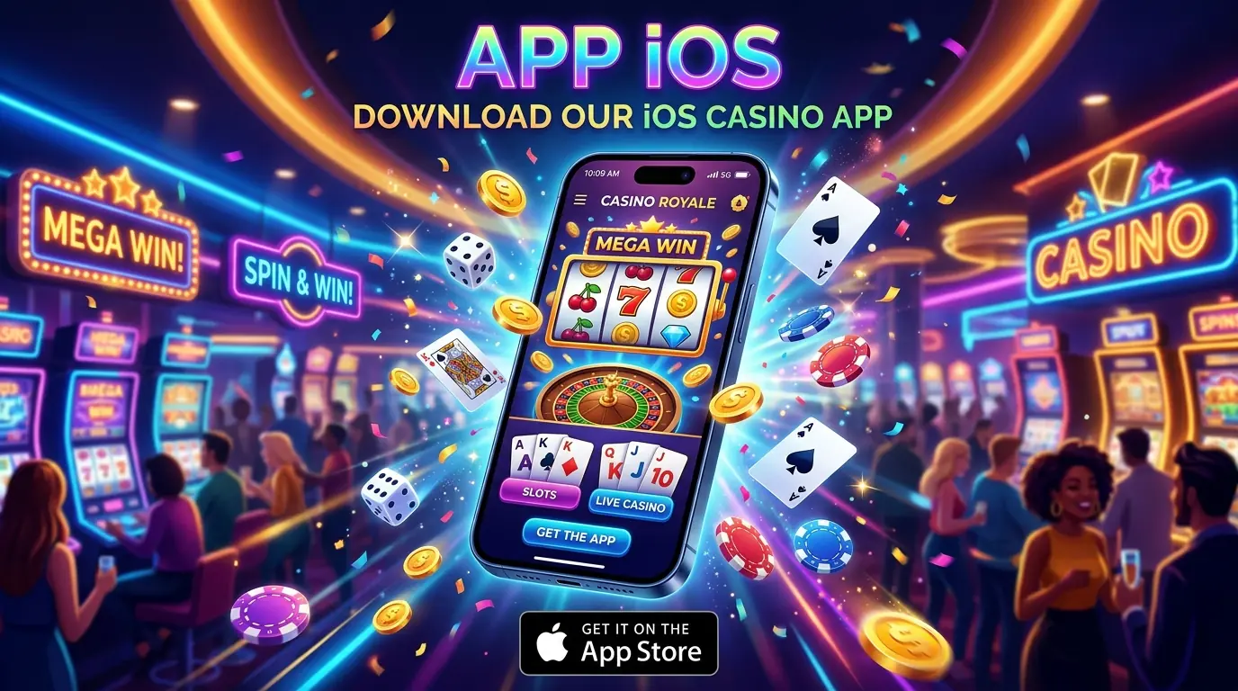 Mystake casino iPad-app