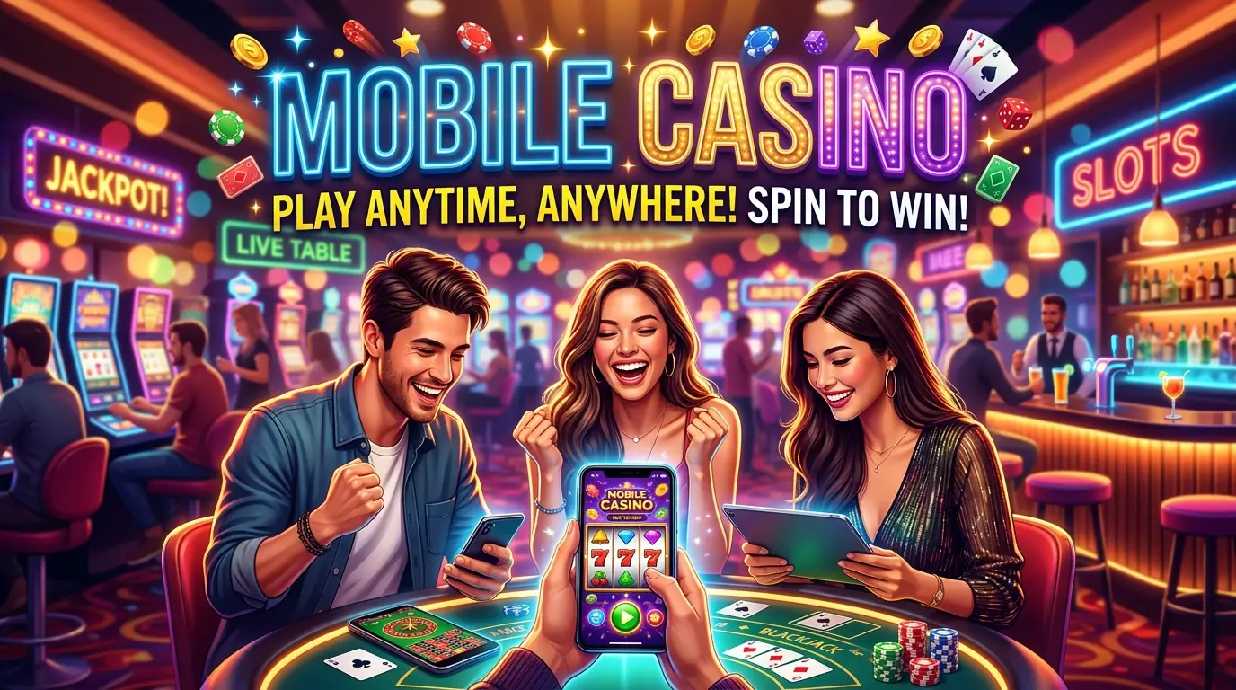 Mystake casino mobile