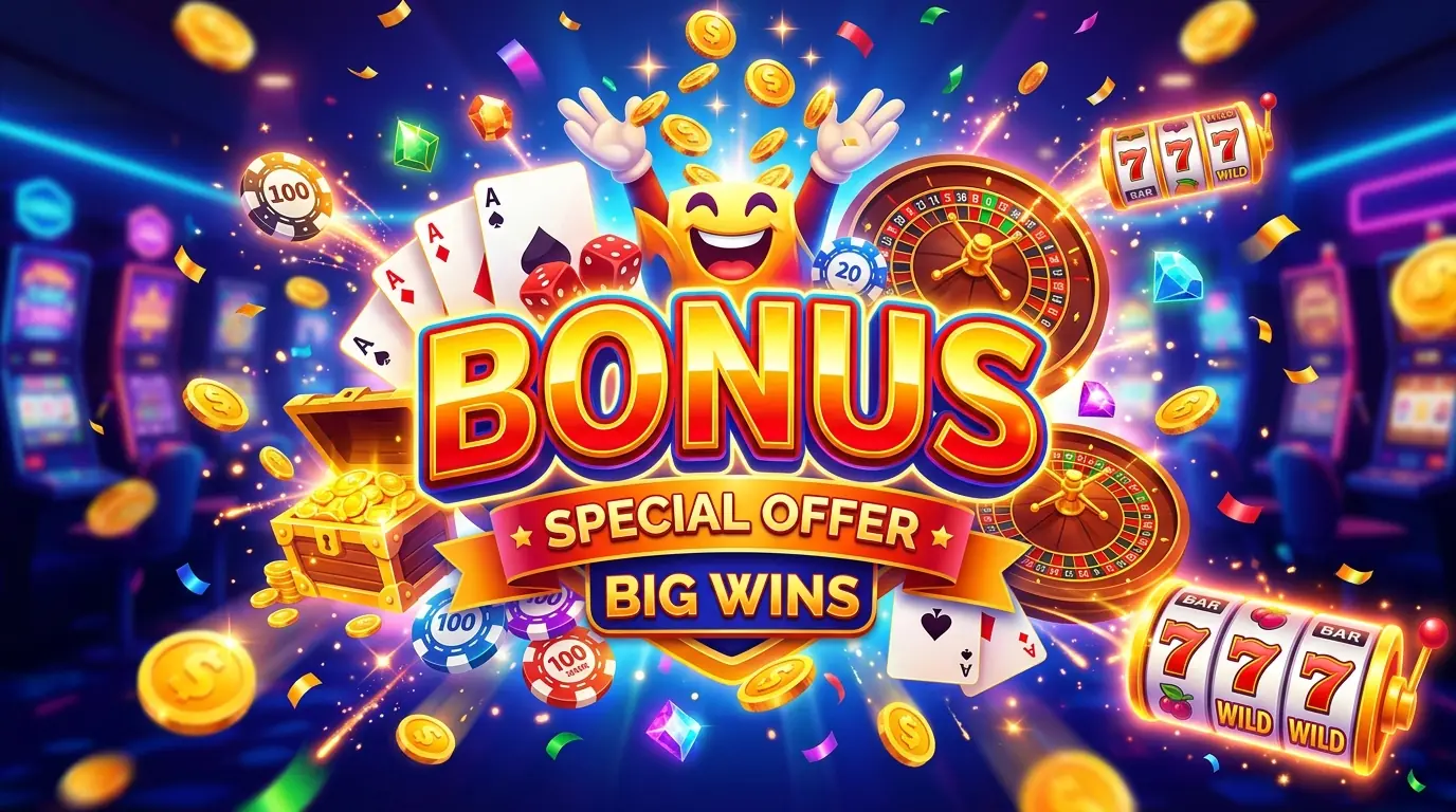 Mystake casino bonuserbjudanden