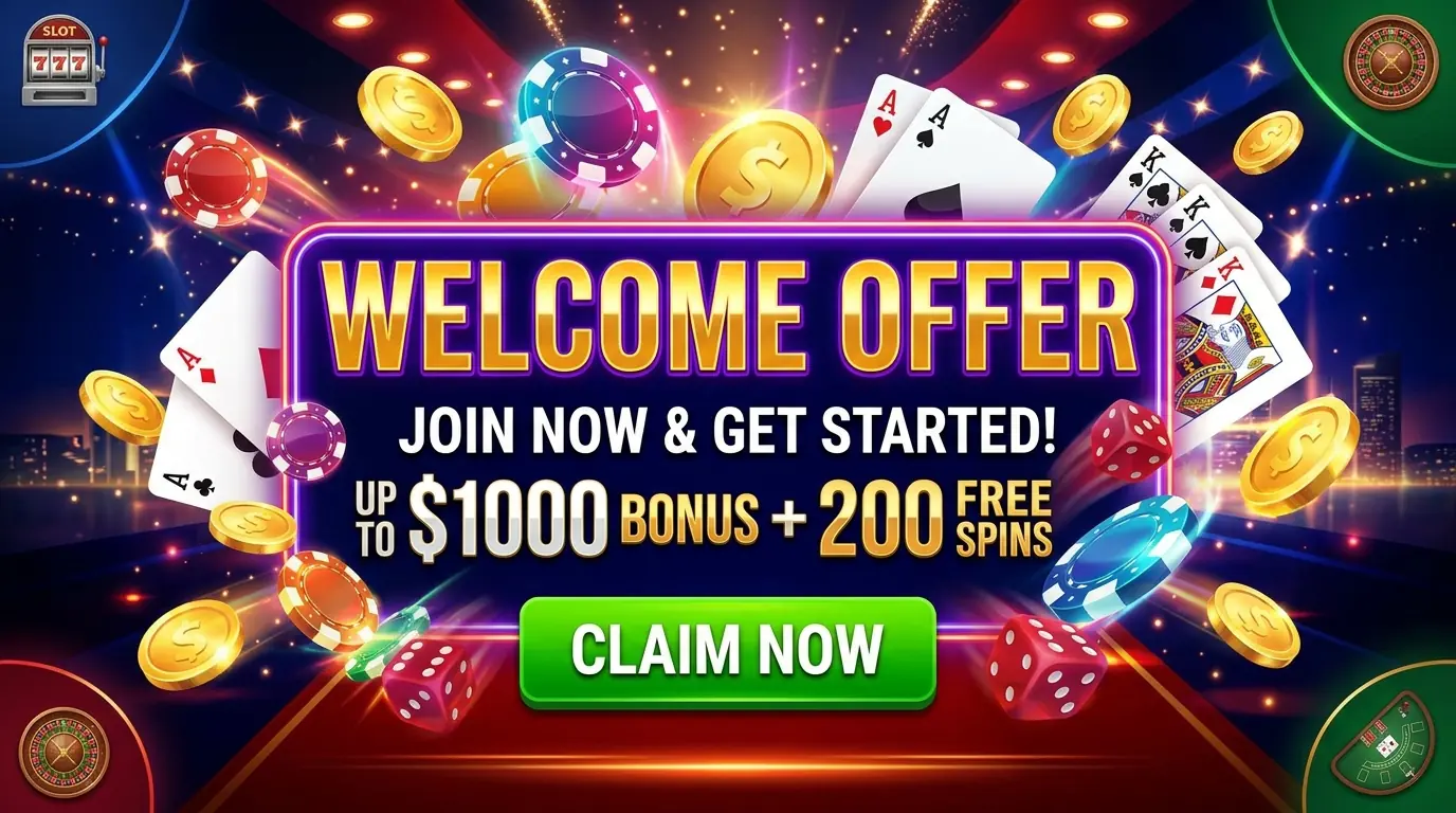 Mystake casino erbjudande för nya spelare