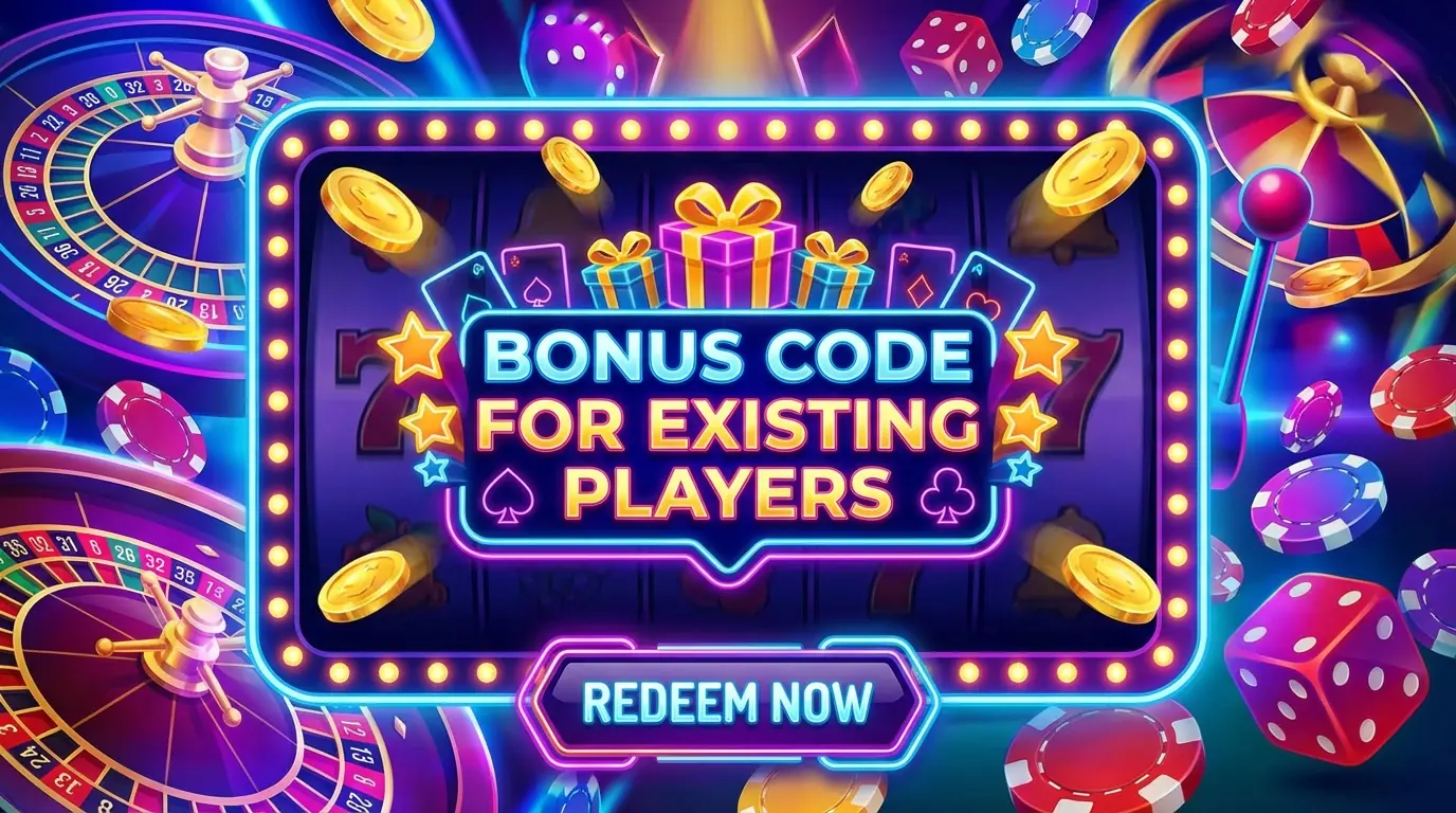 Bonus för aktiva spelare hos Mystake casino