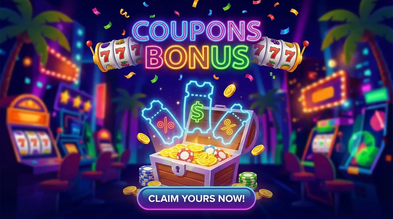 Kuponger hos Mystake casino