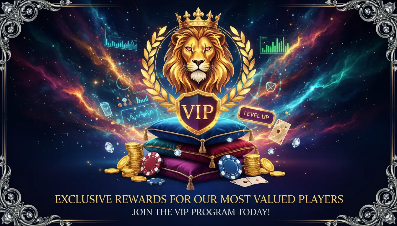 Mystake casino lojalitetsprogram