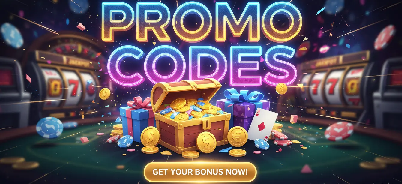 Promo codes Mystake casino