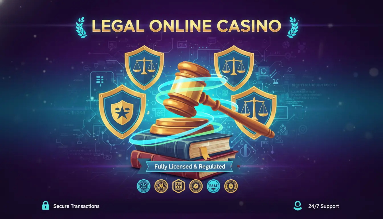 Mystake casino lagligt i Sverige