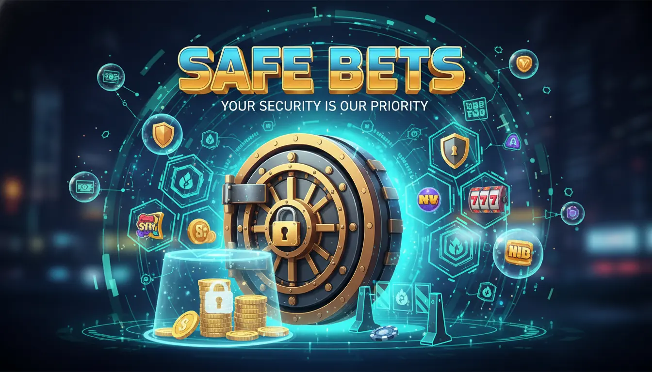 Mystake casino licens och skydd