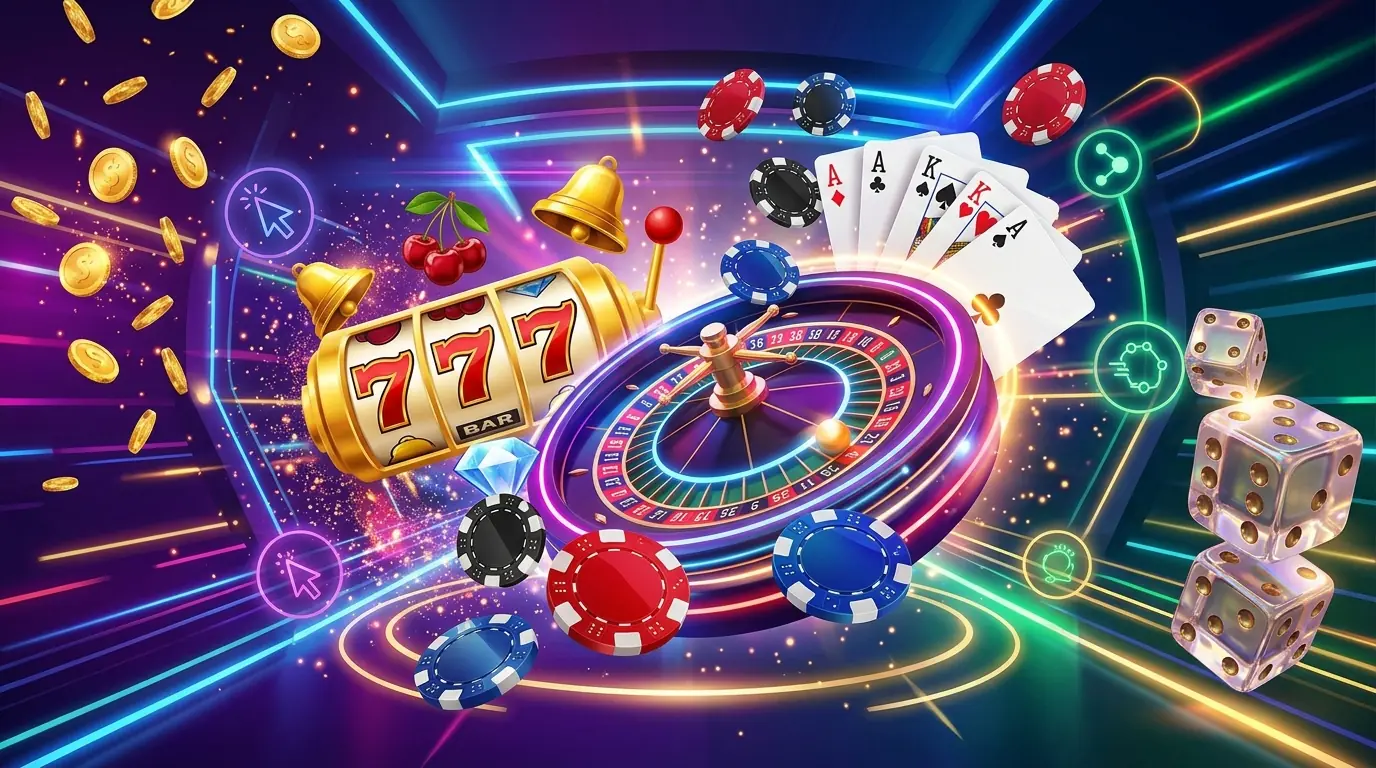 Mystake casino företag