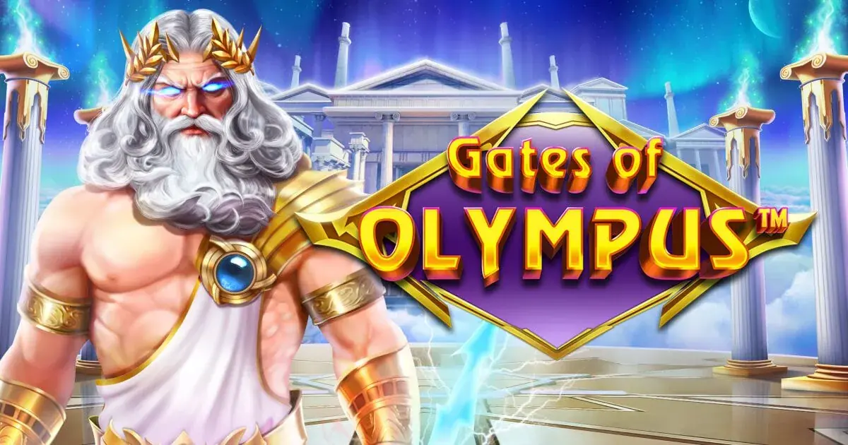 Gates of Olympus hos Mystake casino