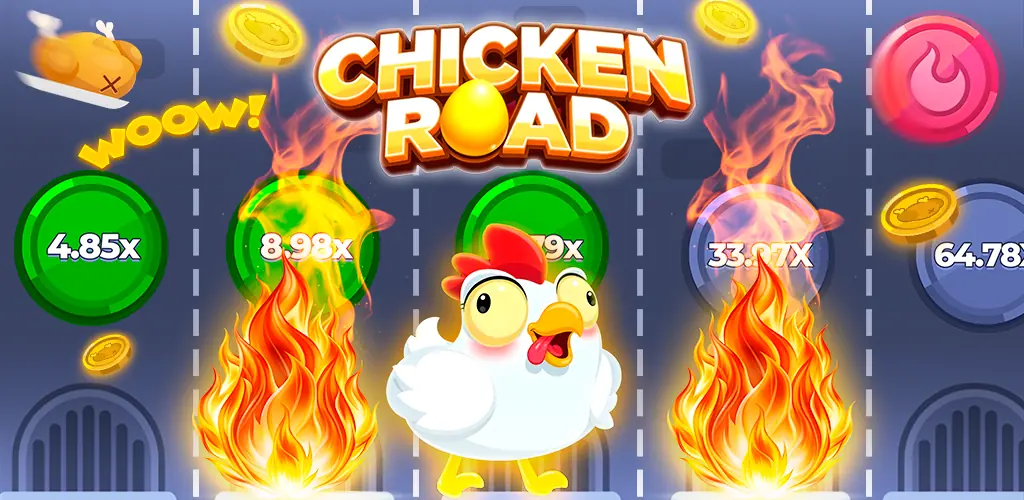 Chicken Road Mystake casino